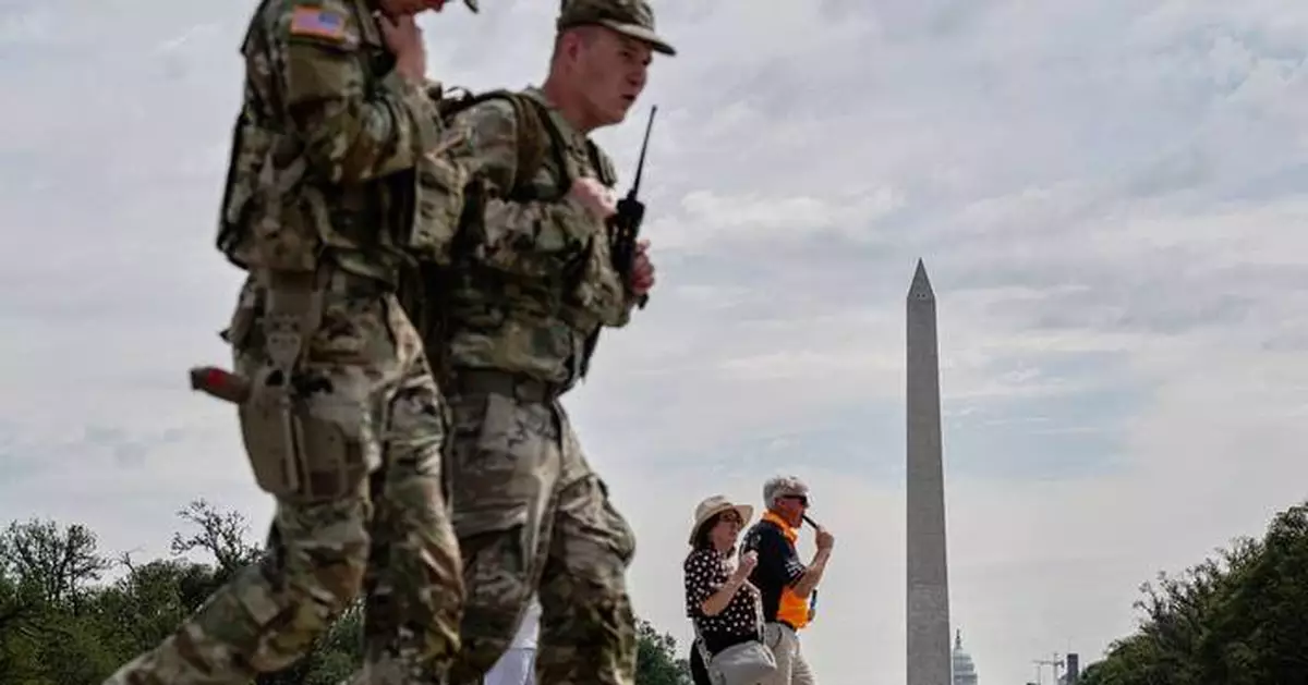 Trump taps federal agents to tackle local policing. That's not always helpful, critics say