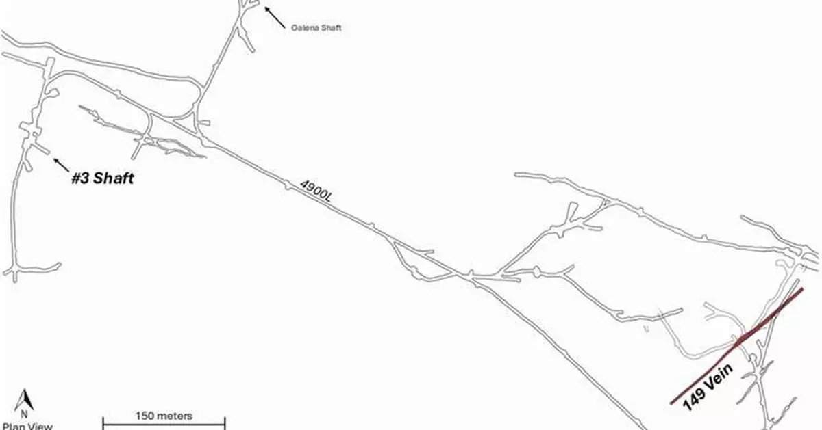 Americas Gold and Silver Reports High-Grade 149 Vein Extension Including 24,913 g/t Silver and 16.9% Copper at Galena Complex and Effective Date of Share Consolidation