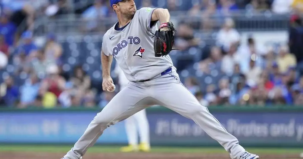 Scherzer, Springer lead Blue Jays to 7-3 win over Pirates