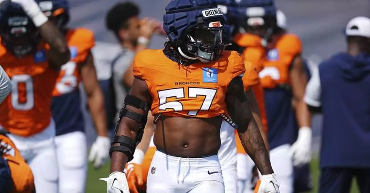 Broncos believe linebacker Dre Greenlaw's latest leg injury isn't serious