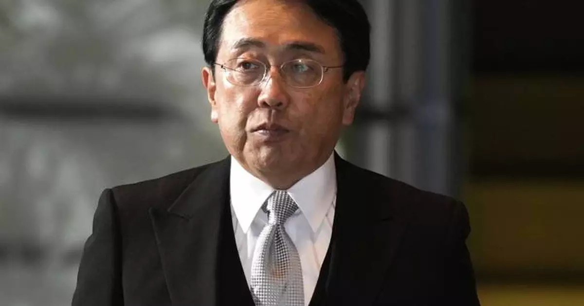 Japan's chief trade envoy postpones US trip as Tokyo calls for faster action on its tariffs deal