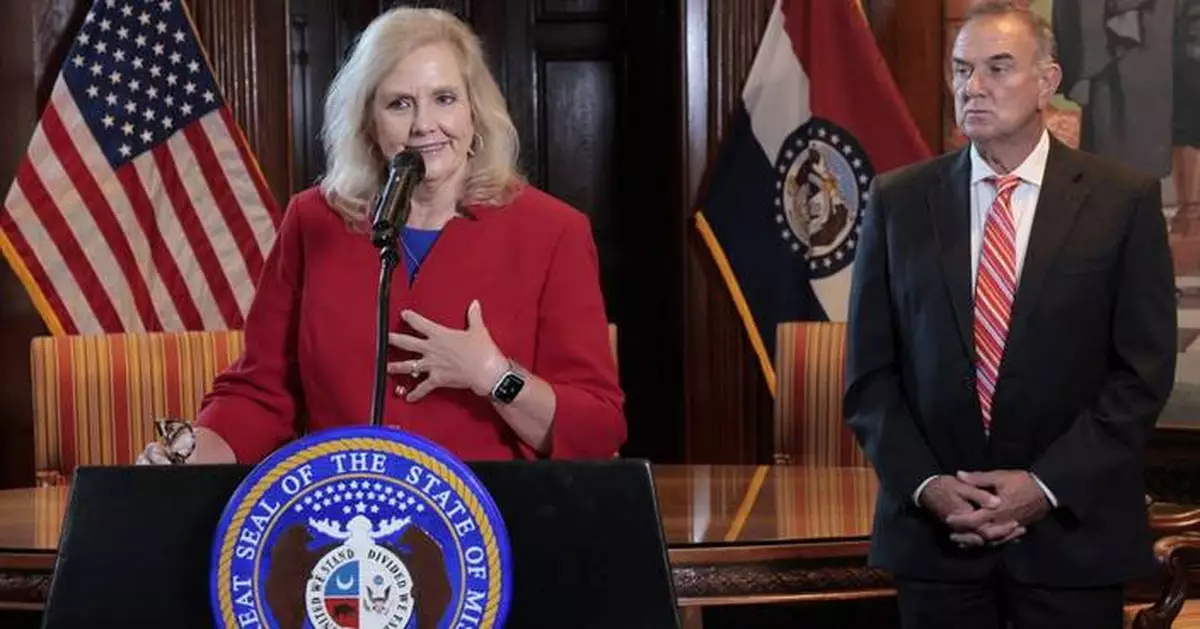 Former US Attorney Catherine Hanaway appointed as Missouri's next attorney general