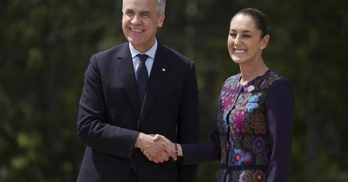 Canadian premier to meet with Mexican president in Mexico next month