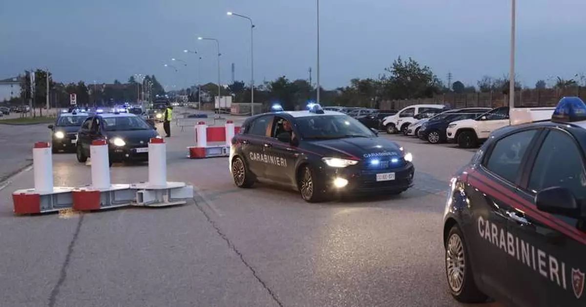 Italian soccer coaches call for Israel to be suspended by UEFA and FIFA over Gaza war