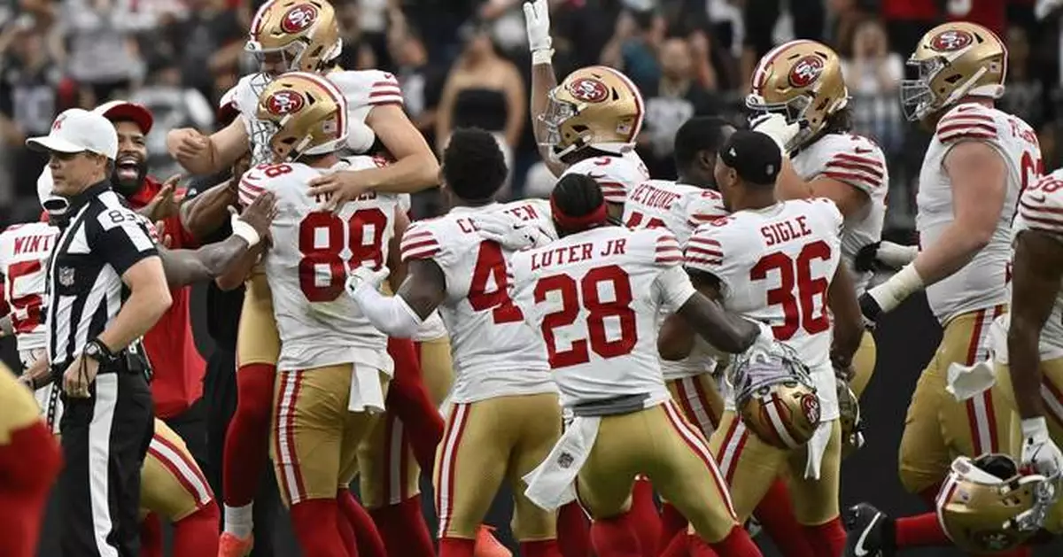 49ers suffer 3 more injuries on offense in preseason win over Raiders
