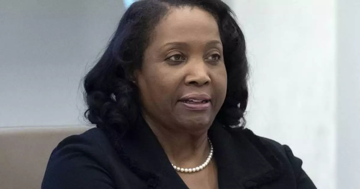 Embattled Fed Governor Lisa Cook's lawyer says she'll sue Trump to keep her job