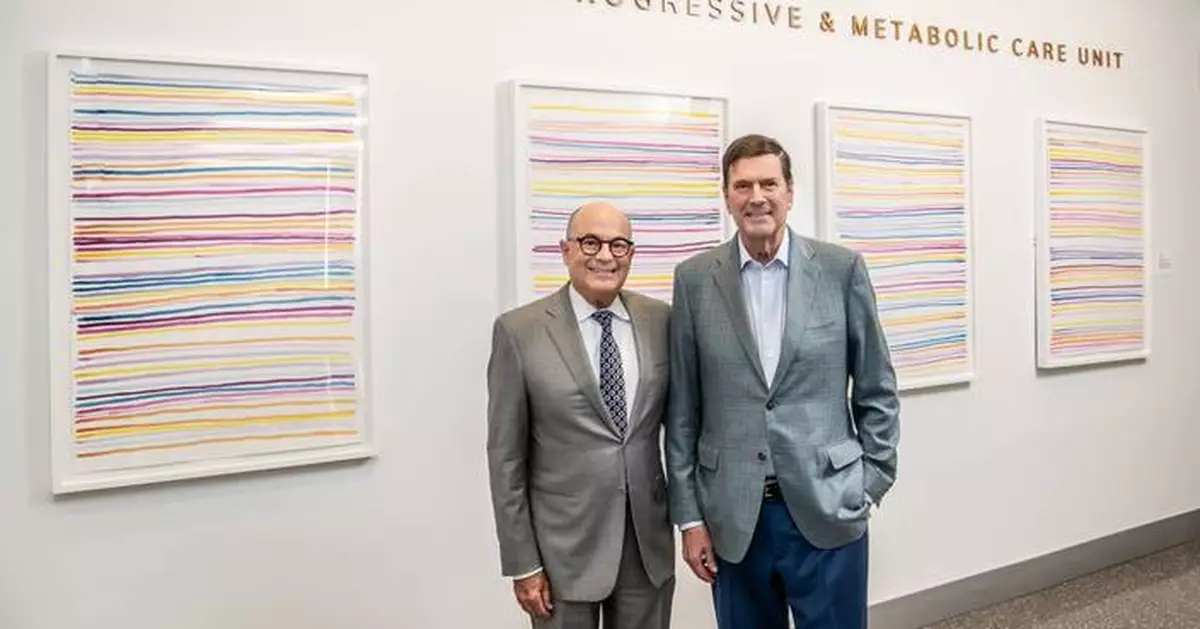 MarinHealth Announces Naming of Bruce Braden Progressive &amp; Metabolic Care Unit in Honor of Transformational Gift