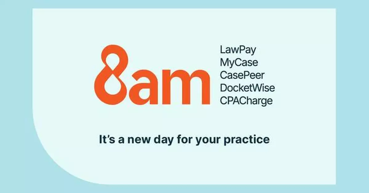 8am™ Launches as a Leading Professional Business Platform, Marking AffiniPay’s Next Chapter