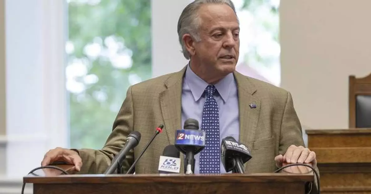 Cyberattack shuts down Nevada state offices and websites, governor's office says