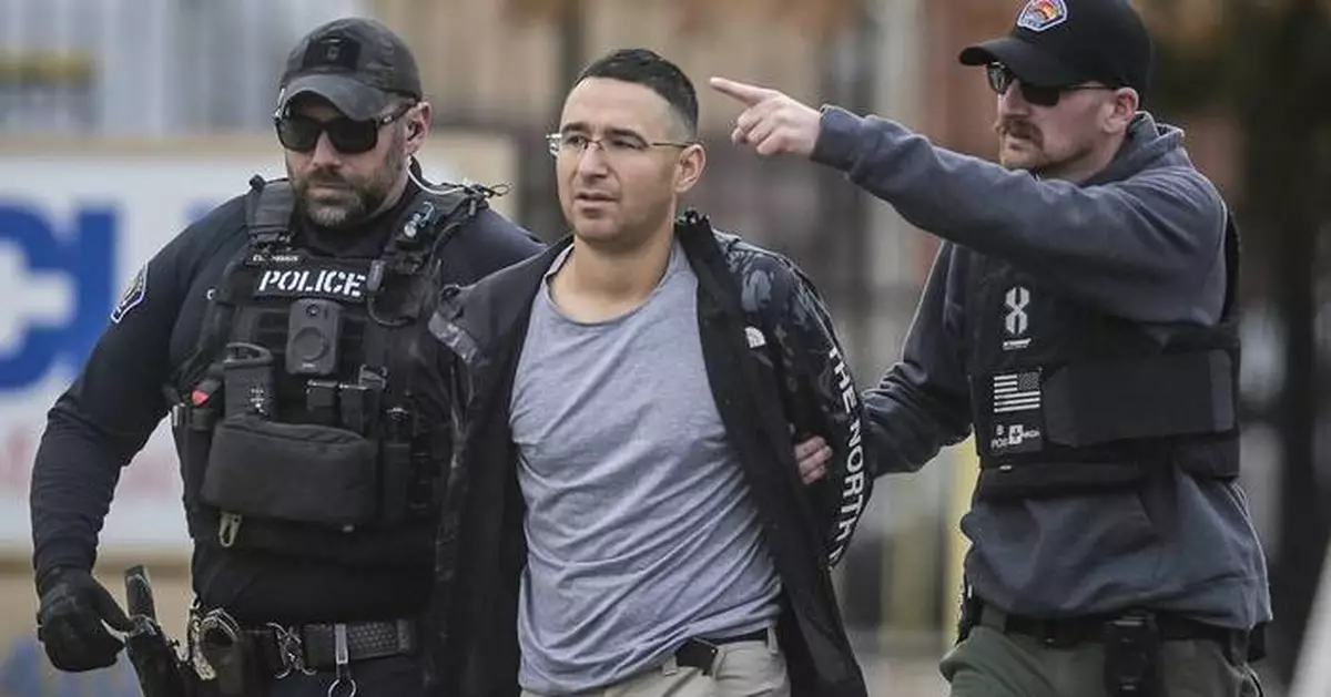 Failed New Mexico candidate gets 80 years in shootings at officials’ homes