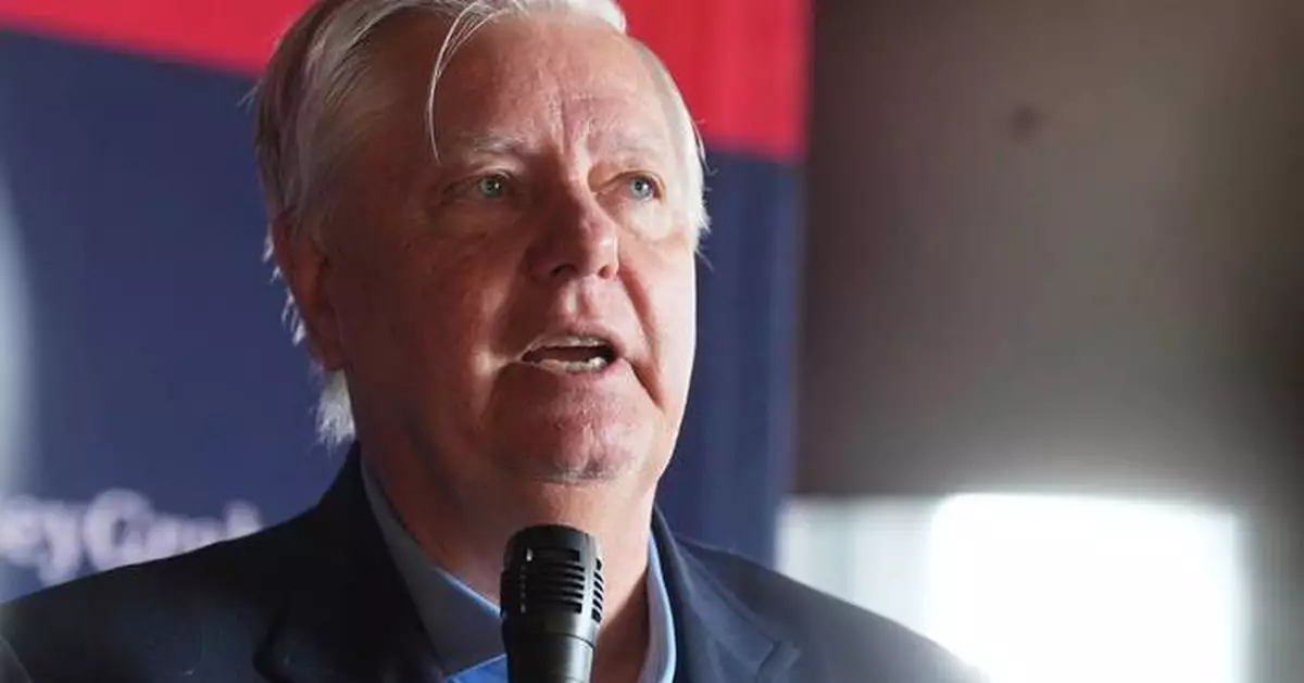 Sen. Lindsey Graham says Trump ready to ‘crush’ Russian economy if Putin avoids talks with Zelenskyy