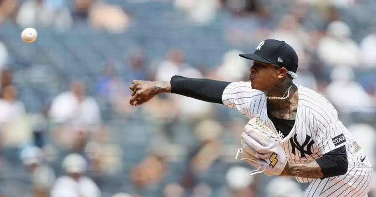 Yankees release Marcus Stroman after busy trade deadline, but new additions falter in debut