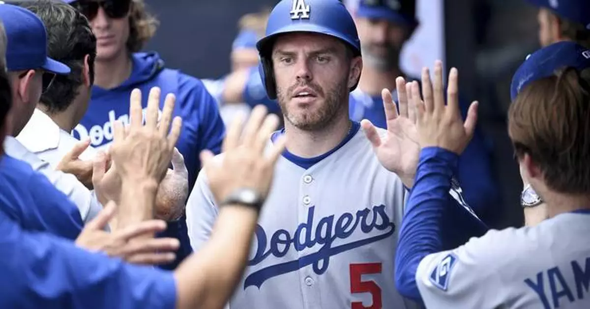 Dodgers snap 18-inning scoreless drought to beat Rays 3-0 and win the series