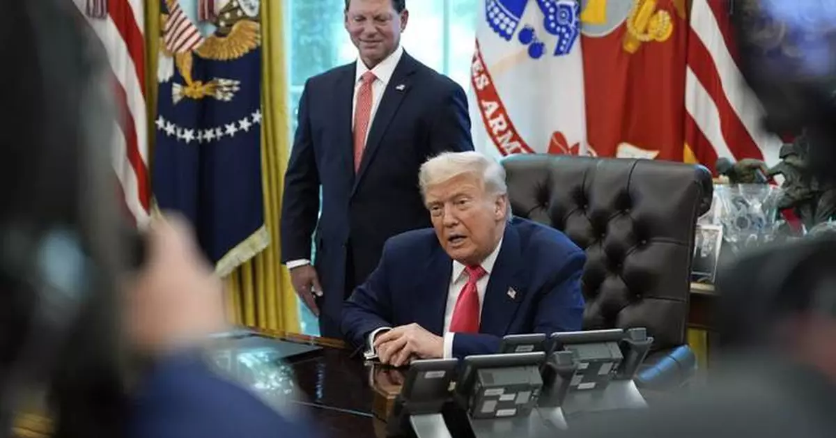 The Latest: Trump says no deal to end the Russia-Ukraine war was made with Putin after Alaska talks