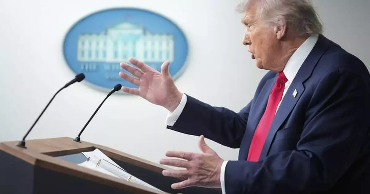 FACT FOCUS: Trump exaggerates, misstates facts on Washington crime