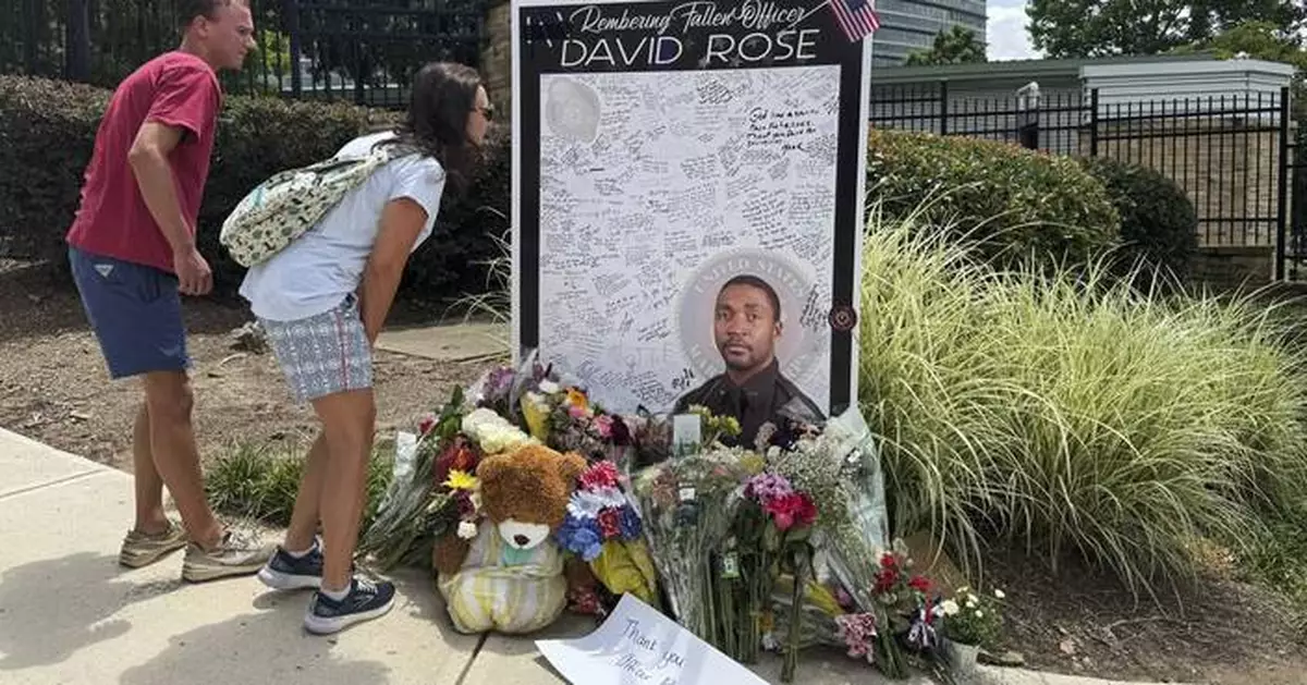 Man fired 180 shots, breaking 150 windows, in CDC attack