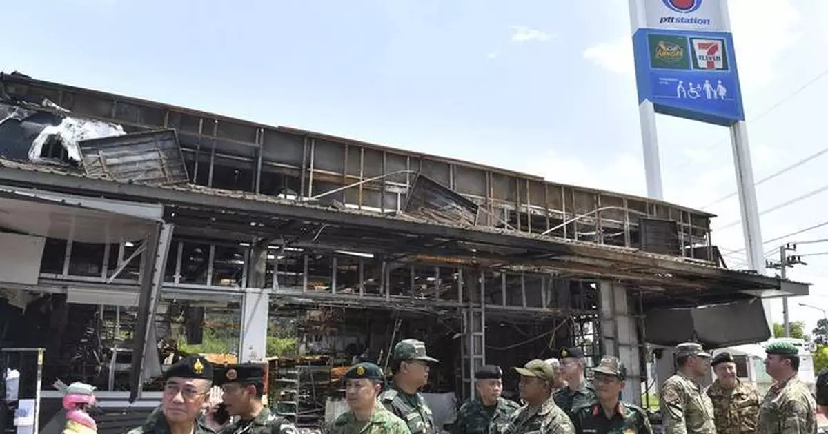 Cambodian and Thai officials meet in Malaysia to iron out ceasefire details