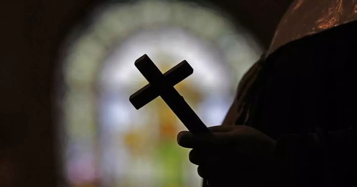 Survivor of clergy sex abuse in Peru visits pope's hometown to call for more reforms