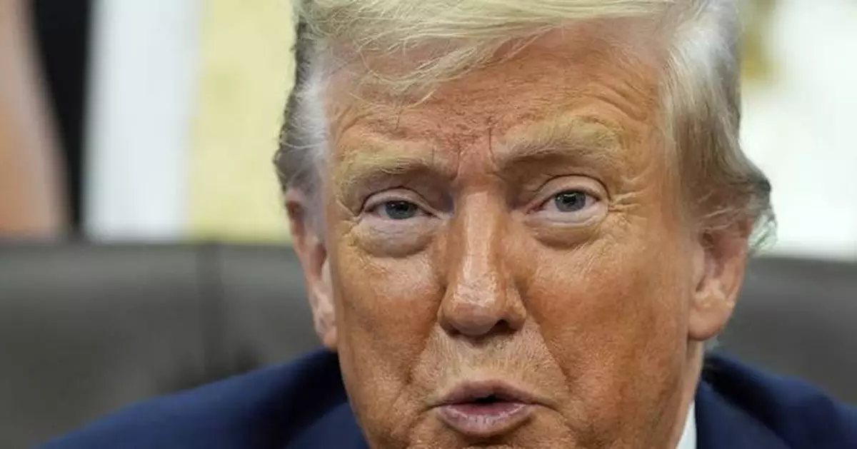 Court tosses lawsuit by Trump against Maryland federal judges, calling it 'potentially calamitous'