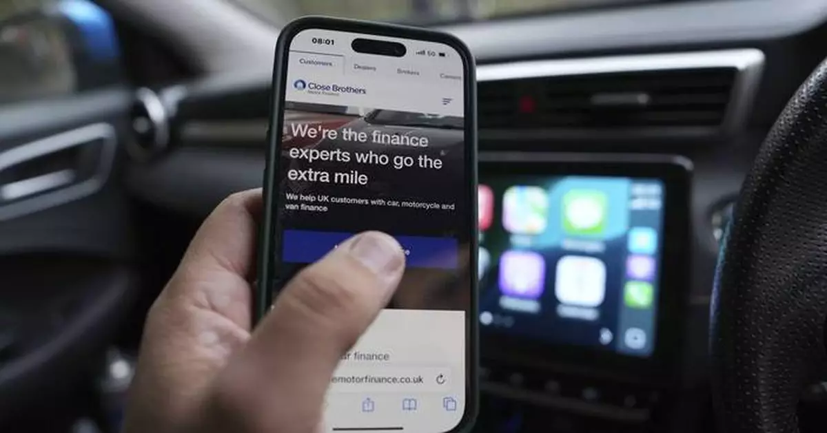 UK's highest court largely overturns ruling on auto finance payments