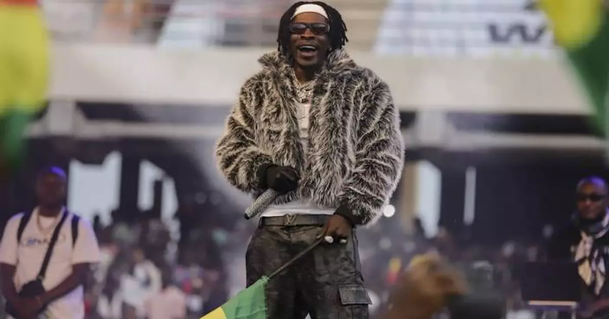 Ghanaian singer Shatta Wale questioned in US luxury car probe