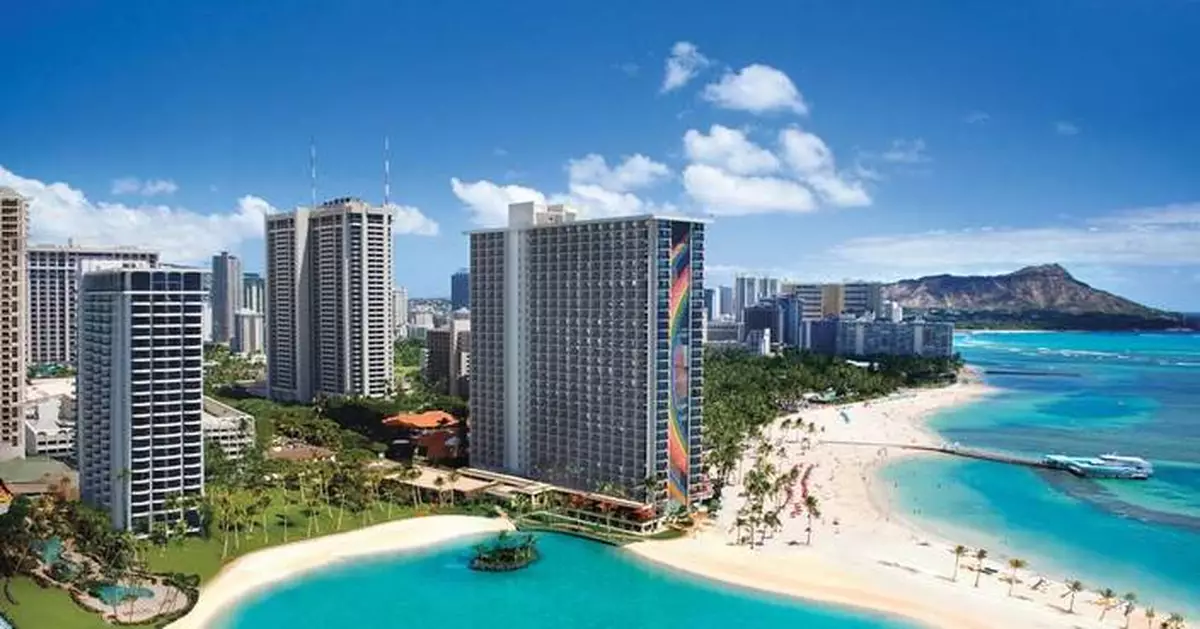 Hilton Hawaiian Village’s Tapa Tower Awarded Prestigious LEED Green Building Certification