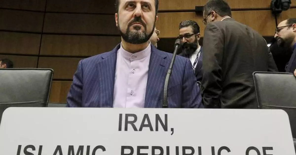 Britain, France and Germany threaten to reimpose sanctions on Iran as nuclear program deadline nears