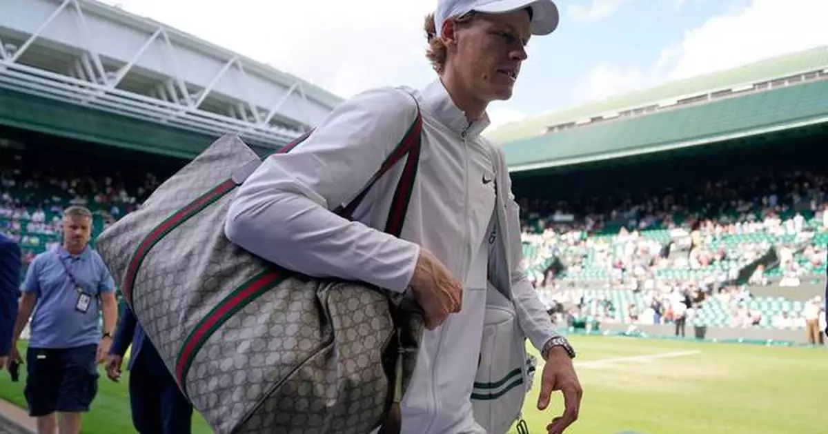 Tennis fashion is exploding at the US Open. Luxury brands want in