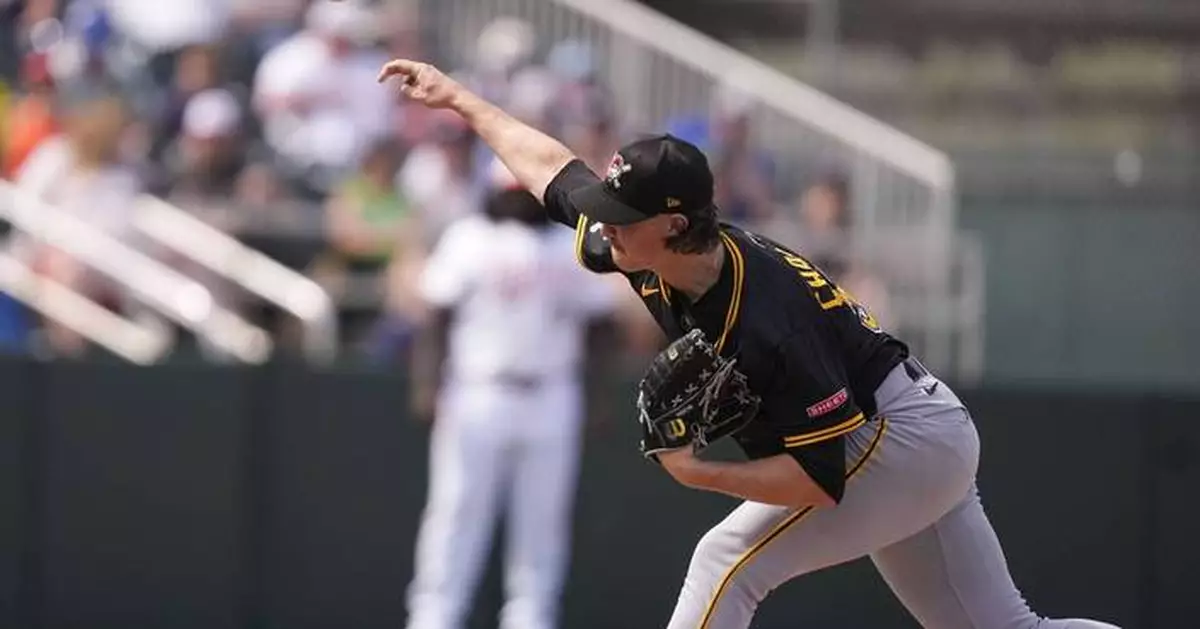 Pirates are going to call up Bubba Chandler, baseball's top pitching prospect