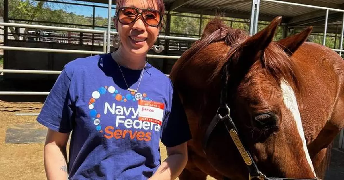 Navy Federal Celebrates Its Volunteers by Donating $100,000 to Charities Benefiting Military Families and Local Communities