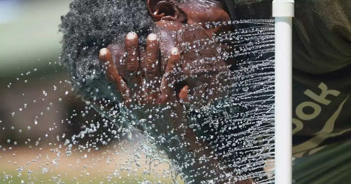 Feel sticky this summer? That's because it's been record muggy East of the Rockies