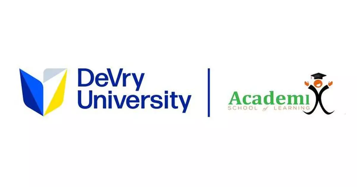 AcademiX School of Learning Partners with DeVry University to Expand Global Academic Pathways