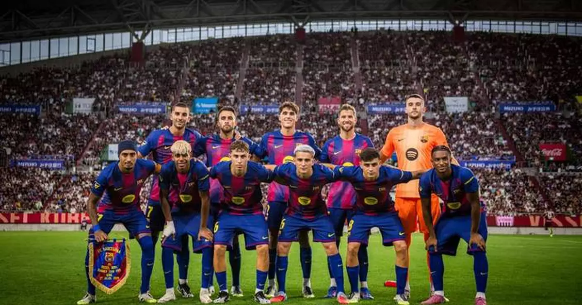 EBC Celebrates FC Barcelona's Triumphant Return to Japan