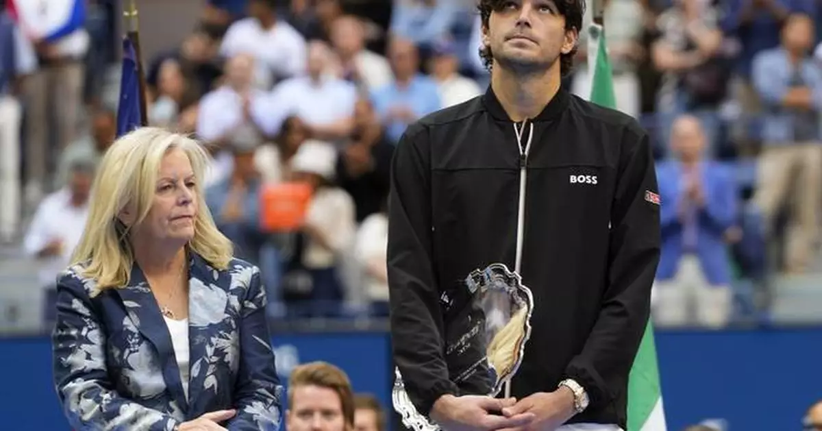 Taylor Fritz is back at the US Open after coming close to ending the Slam drought for American men