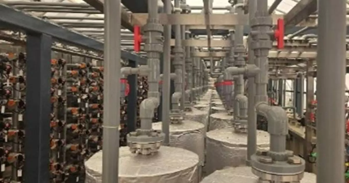 E3 Lithium Provides Clearwater Project Demonstration Facility Update