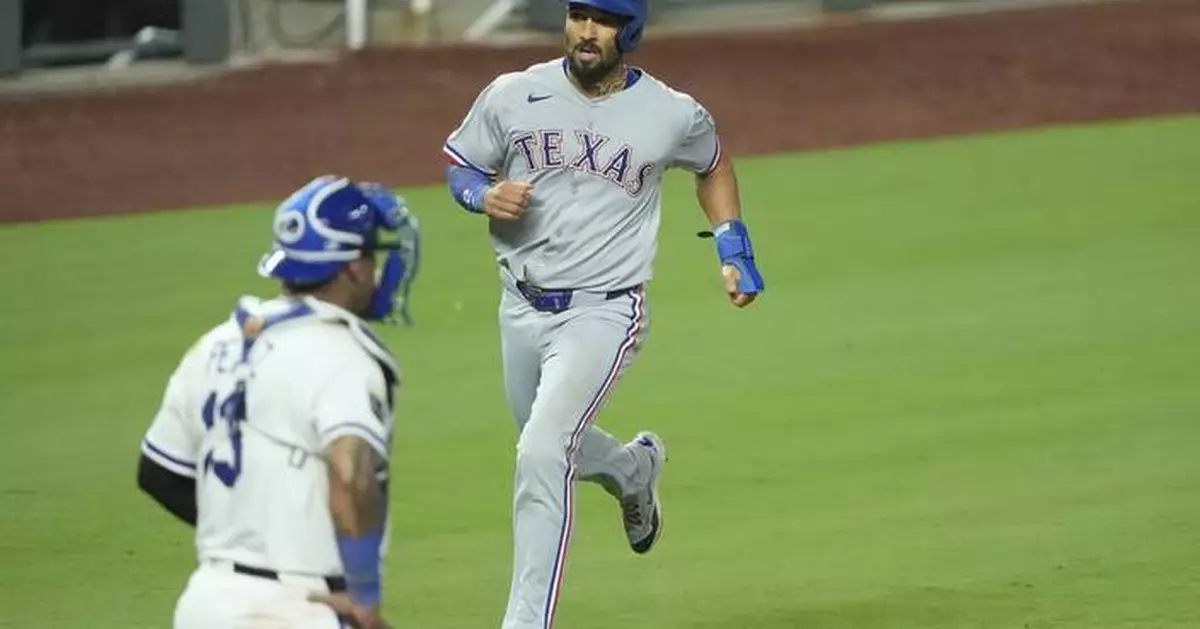 Rangers 2B Marcus Semien likely done for regular season with foot injuries