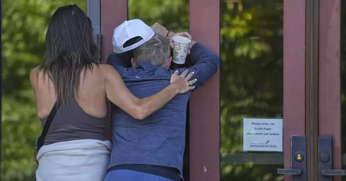 Boy wounded in Minnesota church shooting asks doctor: ‘Can you say a prayer with me?’