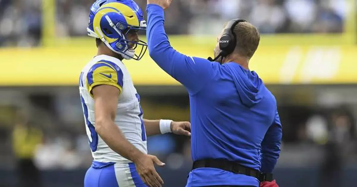 Stetson Bennett throws 2 TD passes, looks sharp in Rams' 31-21 preseason victory over Cowboys