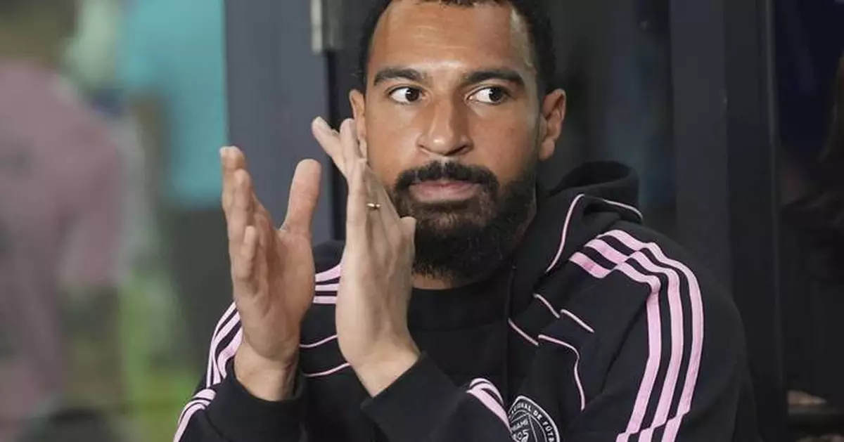 Charlotte FC trades for Inter Miami's Drake Callender