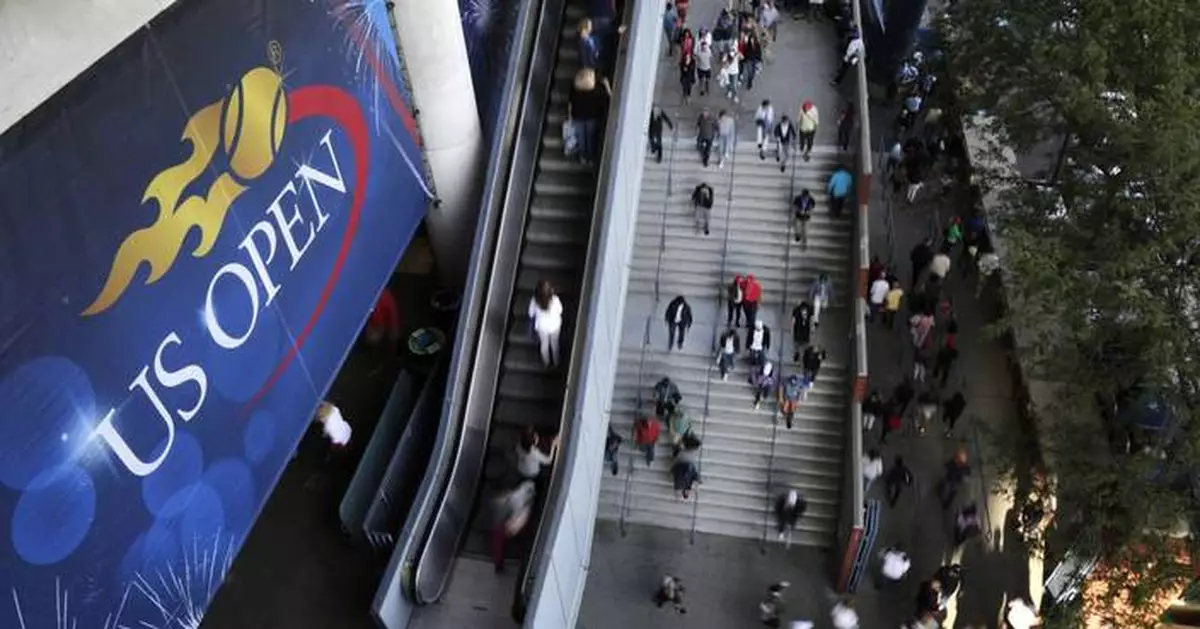 How to watch the 2025 US Open on TV, betting odds, the schedule, seedings and more to know