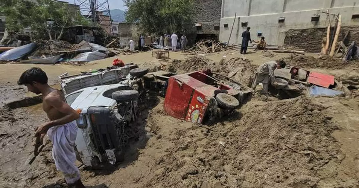 Pakistan defends flood response after over 270 people killed in northwestern district