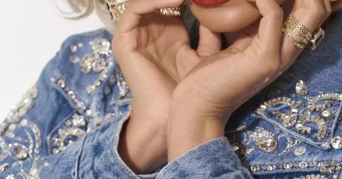 Beyoncé and Levi’s® Launch The Denim Cowboy