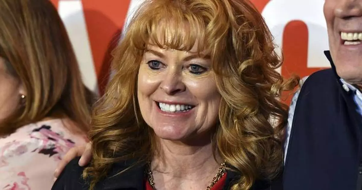 Republican Stacy Garrity seeks to challenge Pennsylvania Gov. Josh Shapiro’s reelection bid