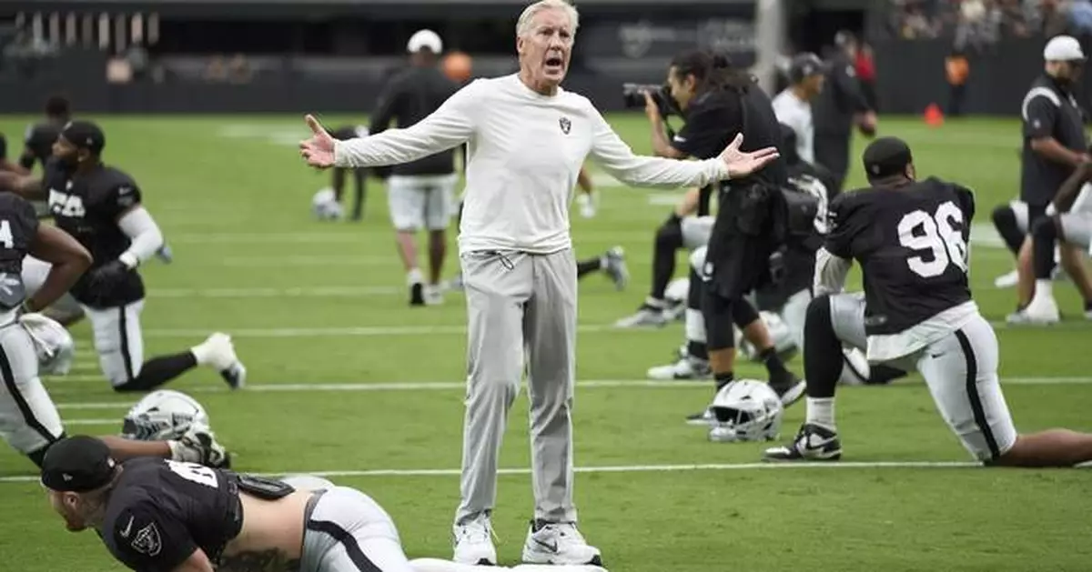 Back to Seattle: Carroll and Smith return in Raiders-Seahawks preseason game