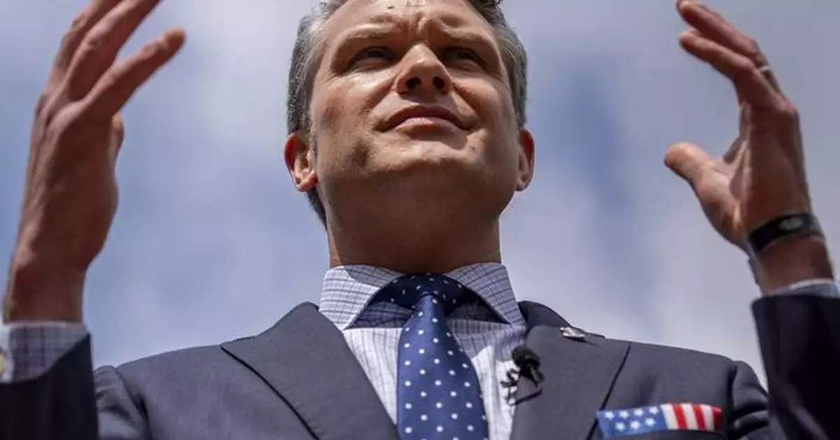 Defense Secretary Pete Hegseth belongs to an archconservative church network. Here's what to know