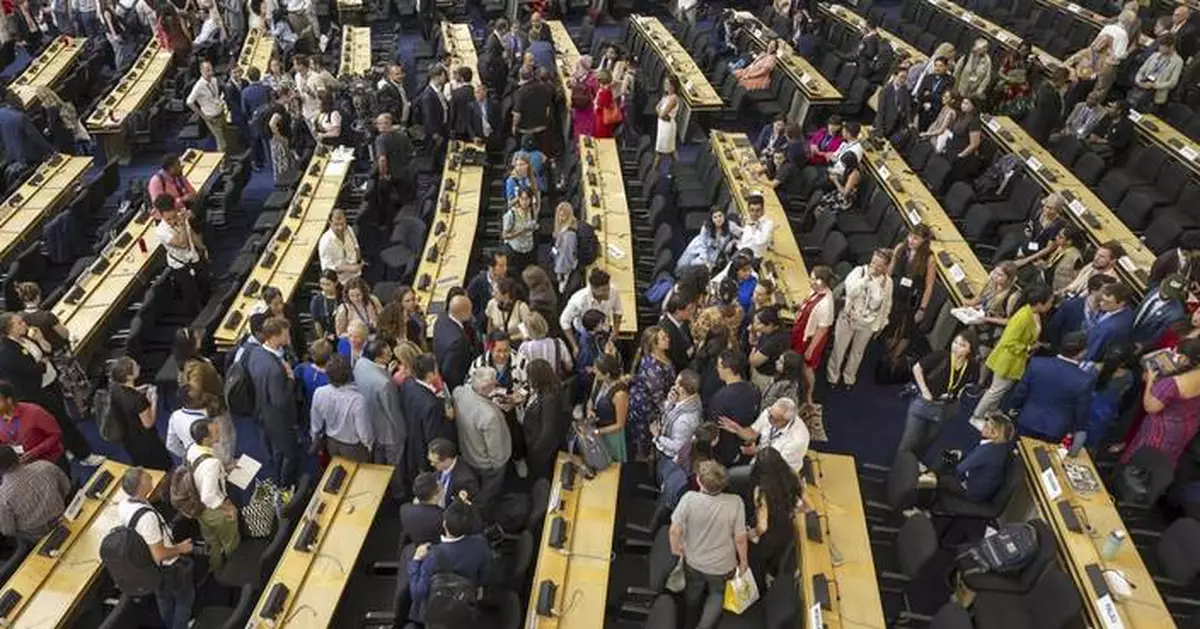 No end in sight to plastic pollution crisis as treaty negotiations in Geneva fail