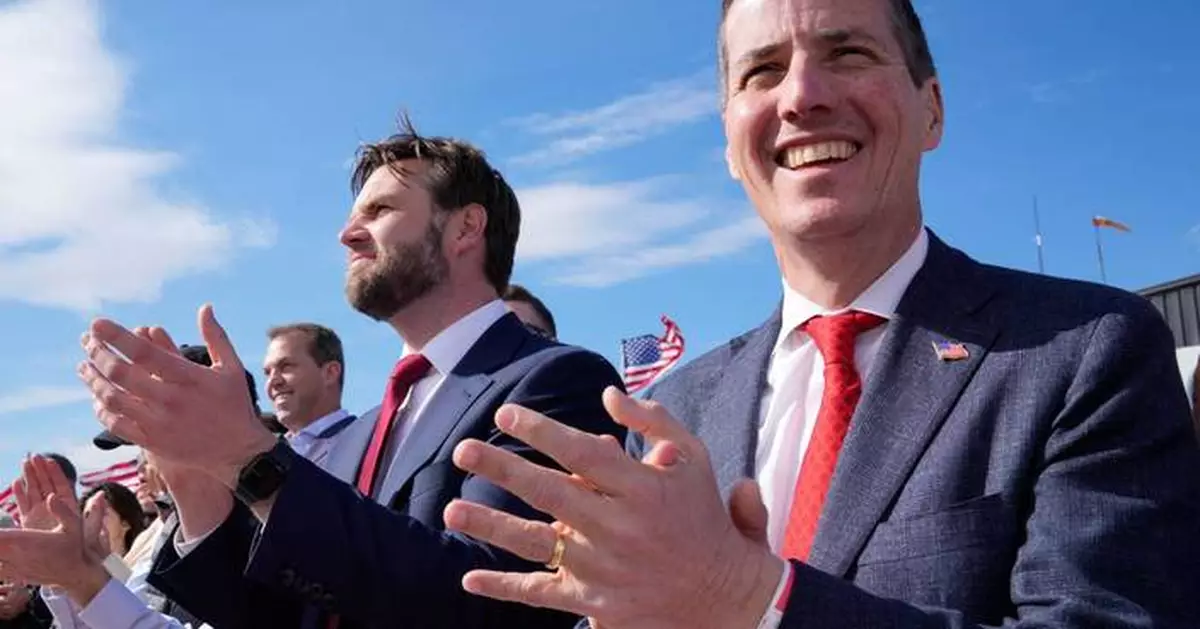 A US senator from Colombia emerges as a Trump link for Latin America's conservatives