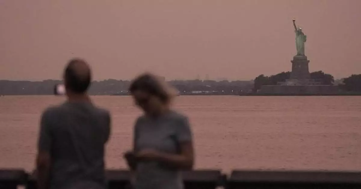 As Canada wildfires choke US with smoke, Republicans demand action. But not on climate change