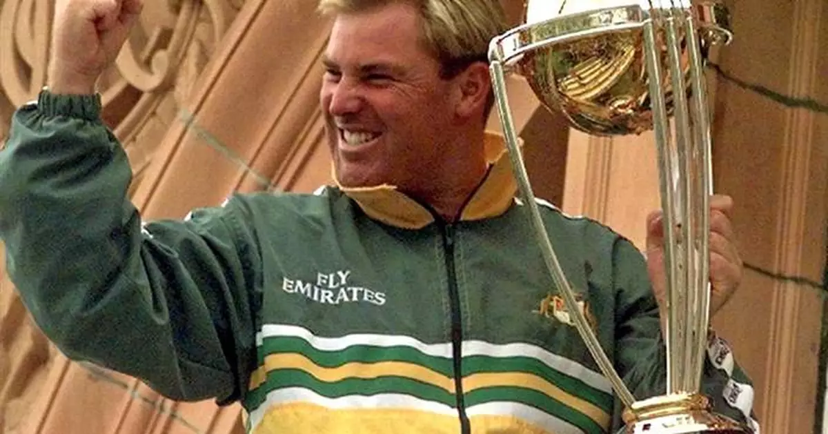 Three years after his death, cricketer Shane Warne's legacy lives on with heart health checks