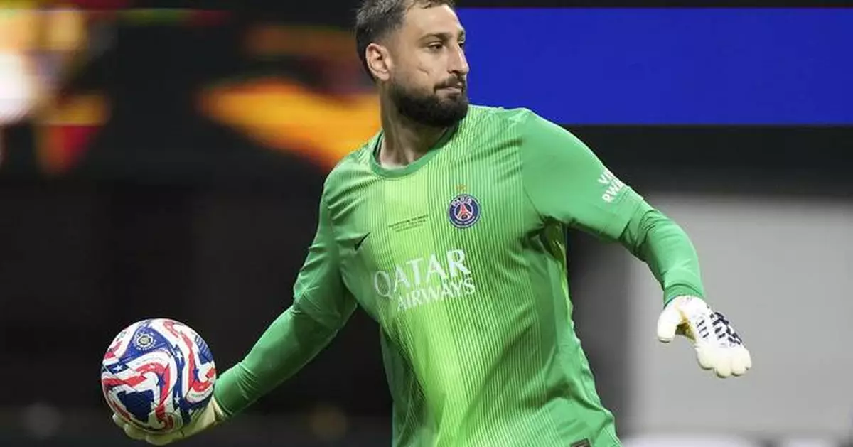 Goalkeeper Donnarumma left out of PSG squad again, days after saying he wants to leave